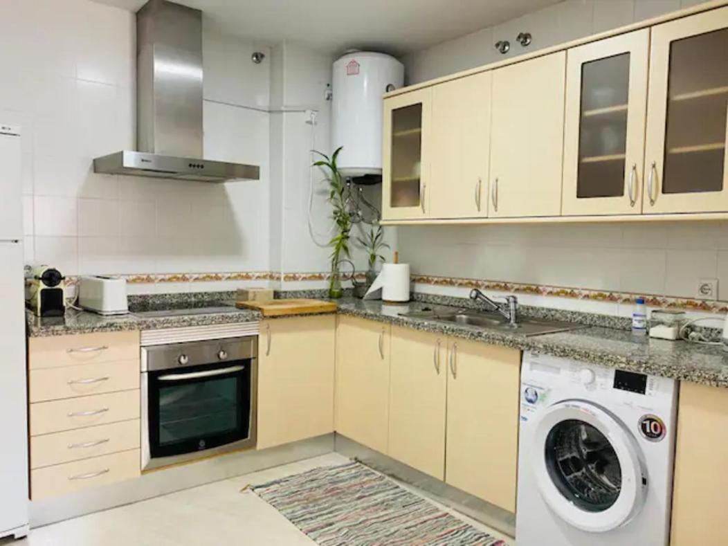 Acogedor Apartamento En El Centro De マラガ エクステリア 写真