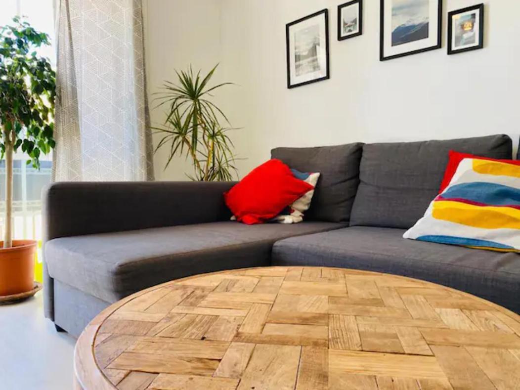 Acogedor Apartamento En El Centro De マラガ エクステリア 写真