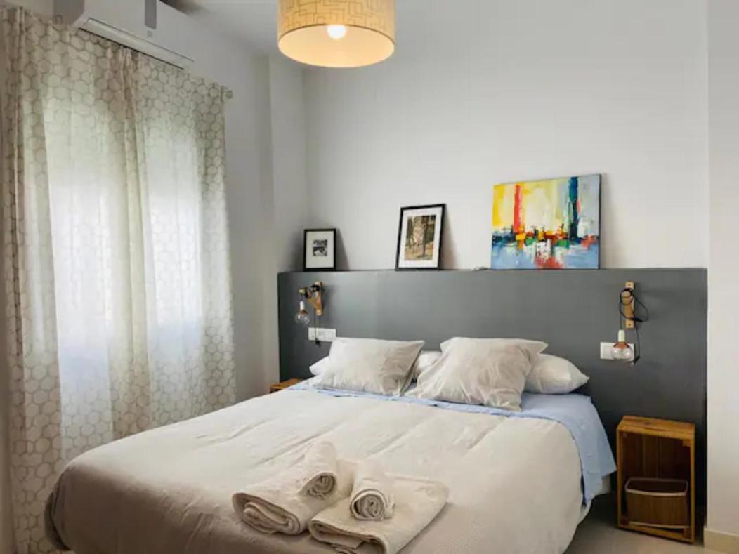 Acogedor Apartamento En El Centro De マラガ エクステリア 写真