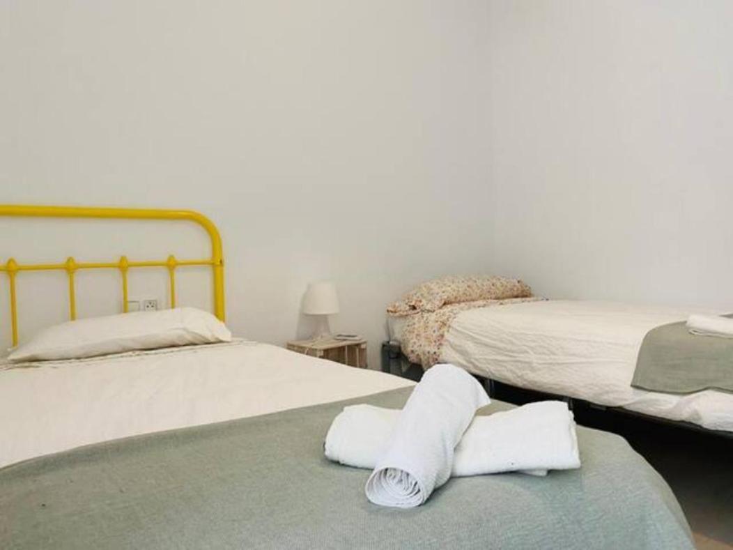 Acogedor Apartamento En El Centro De マラガ エクステリア 写真